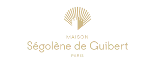 Logo court Maison Ségolène de Guibert, maison de création de robes de mariée à Paris